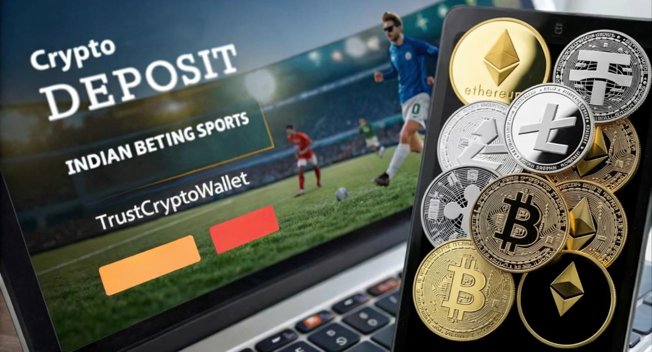 Betting Sites Accepting Cryptocurrency Deposits