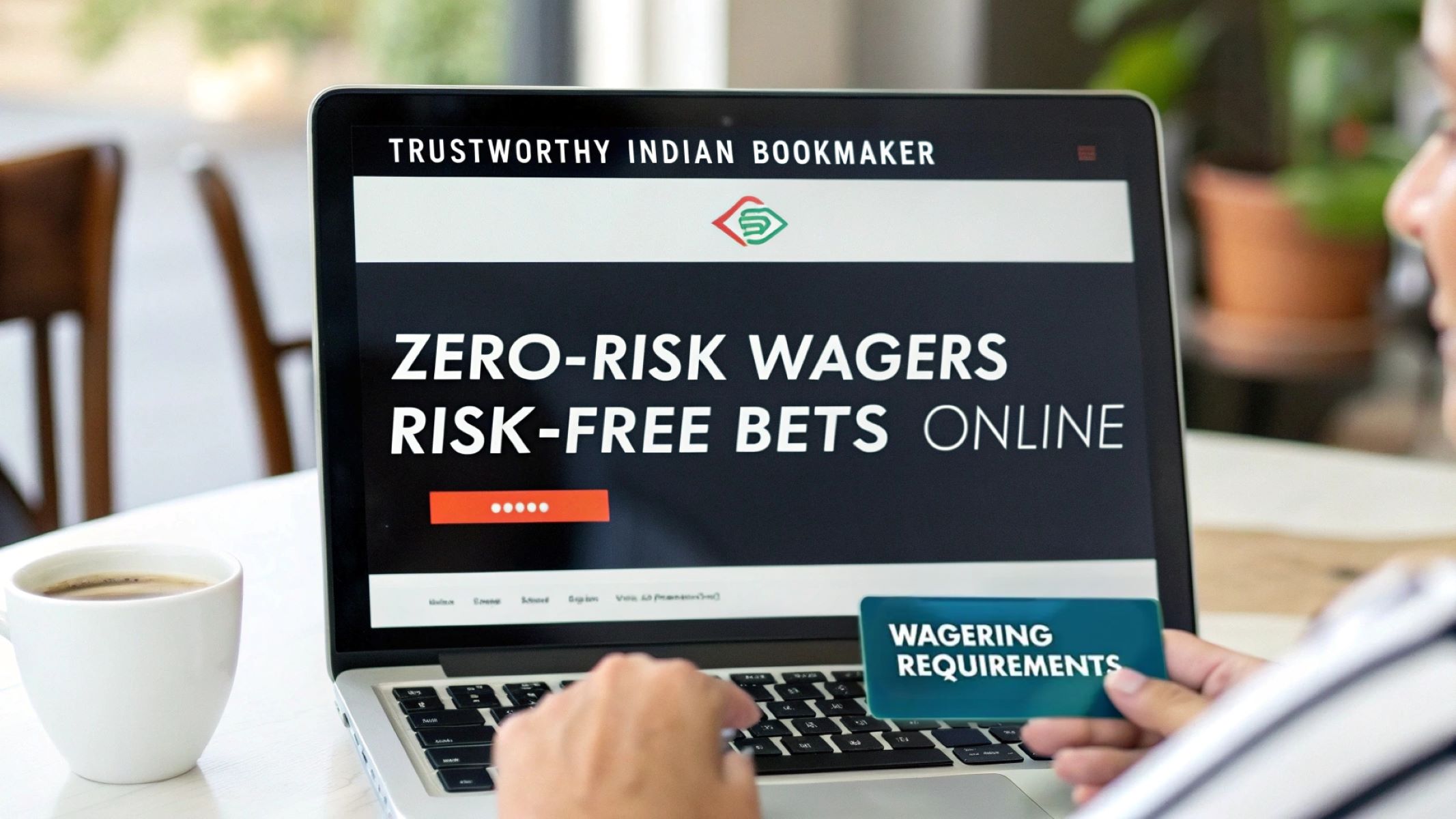 Bookmakers Offering Risk-Free Bets